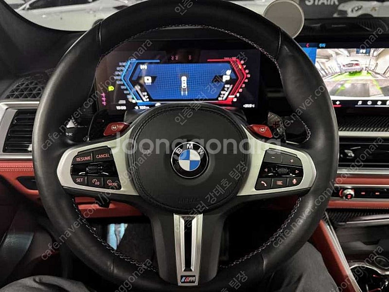 BMW X6 중고 X6 중고 흰색 2024년식 5,83...--6