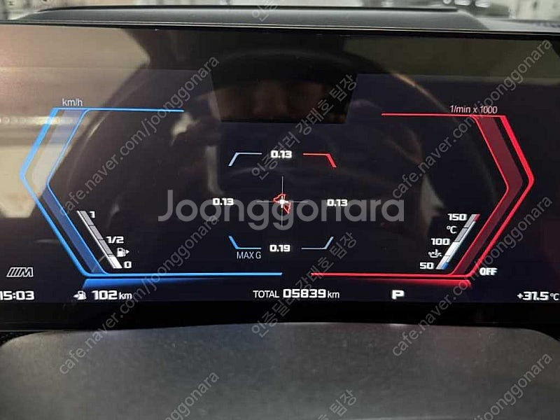 BMW X6 중고 X6 중고 흰색 2024년식 5,83...--9