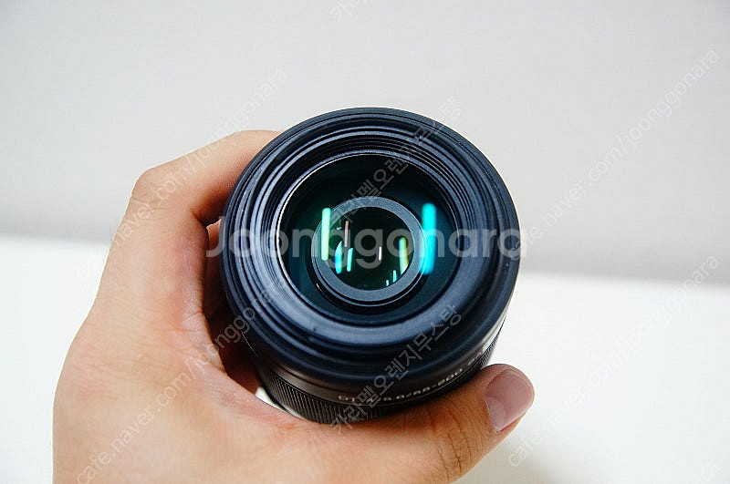 소니 망원렌즈 SAL 55-200mm 알파마운트 팔아요...--1