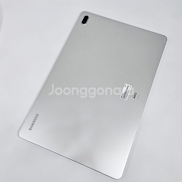 - T733N 갤럭시탭 S7FE 64G 실버 WIFI용...--0
