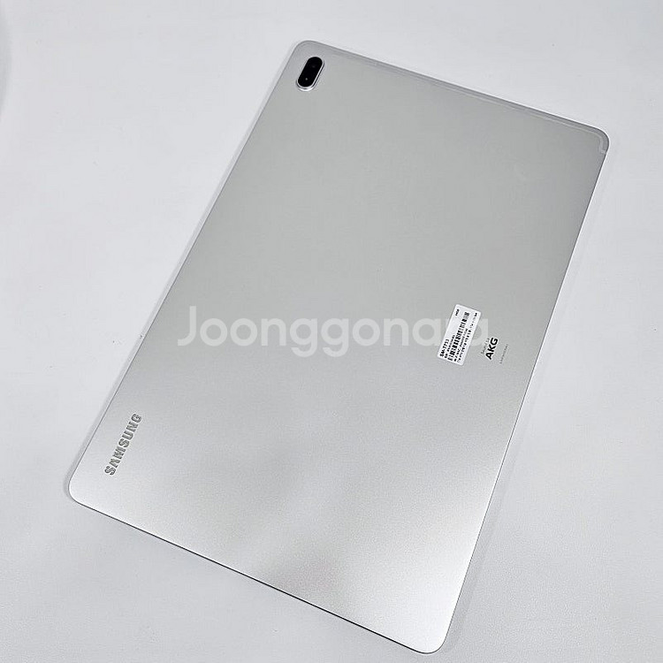 - T733N 갤럭시탭 S7FE 64G 실버 WIFI용...--1