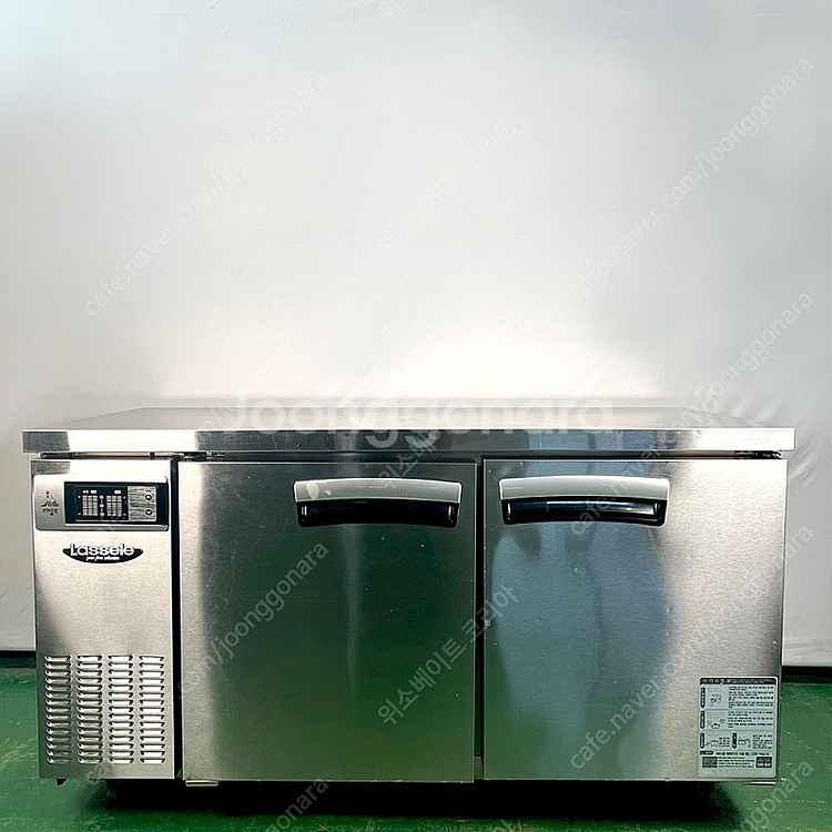 라셀르 직냉식 테이블 냉장고 1500X700X850 제...--0
