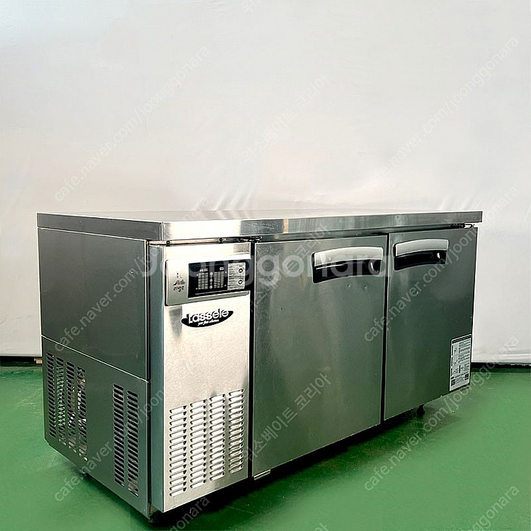 라셀르 직냉식 테이블 냉장고 1500X700X850 제...--5