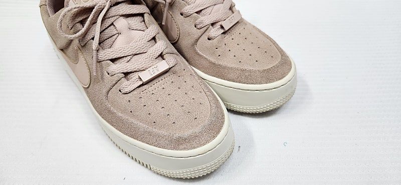 나이키 우먼스 에어포스1 세이지 로우 235사이즈--5