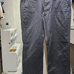 웨어하우스 치노 Lot1082 블루그레이 36