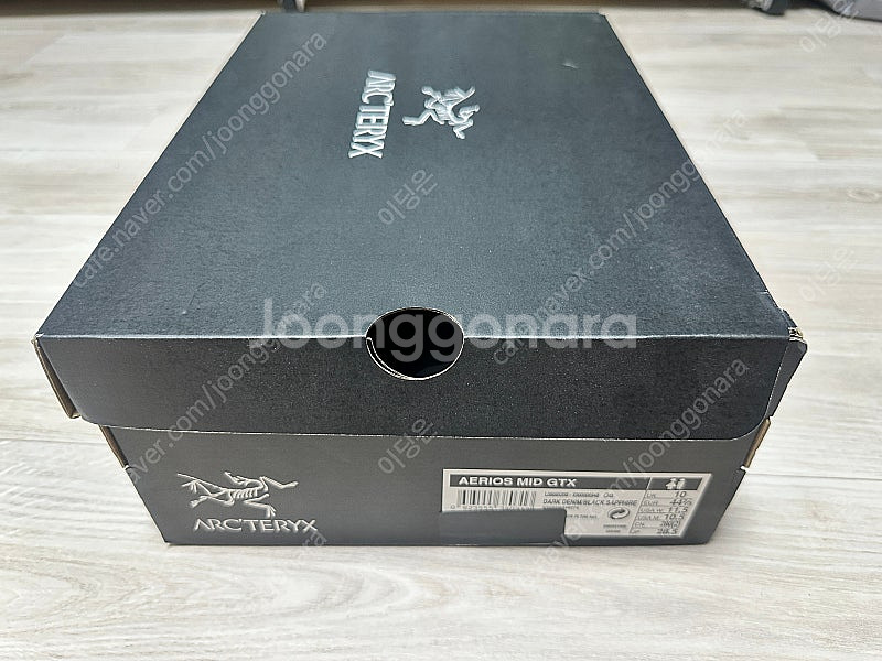 아크테릭스 에어리어스 FL 2 미드 GTX (AFNFU...--0