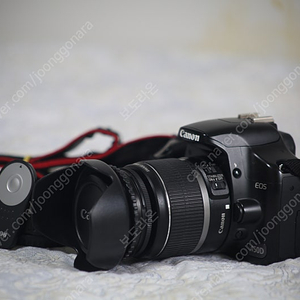 캐논 450D+번들렌즈