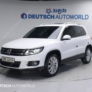 @12년식 티구안 2.0 TDI 블루모션 프리미엄 전국최저가격전액할부저신용최대72개월카드리스차량 상태 좋습니다