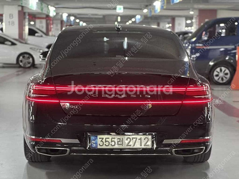 제네시스 G90 중고 제네시스 중고 가격 2022년식 ...--4