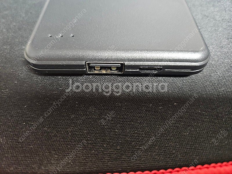(송파 개인) 보조배터리 3개 일괄 팝니다.(새상품포함...--5