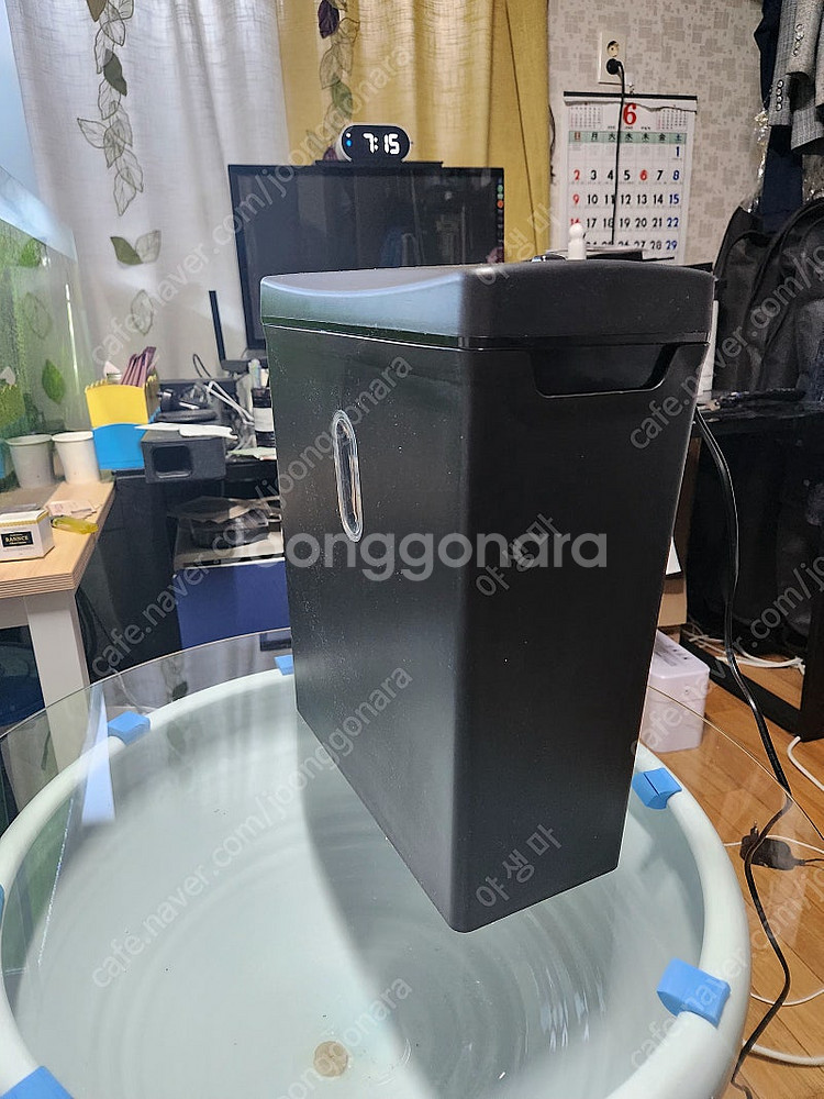 꽃가루형 파쇄기(카피어 랜드)--1
