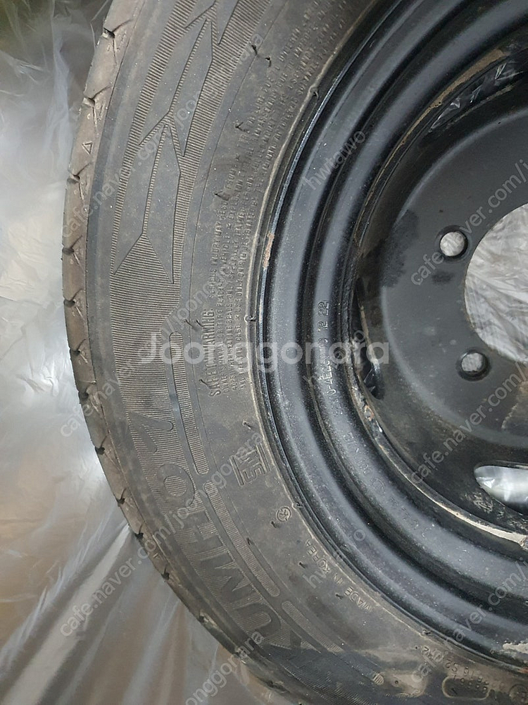 봉고3,포터2 195r 15c,145r 13c 스페어타...--2