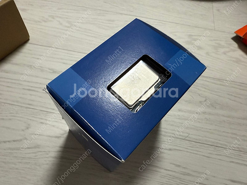 Intel i7 12700 피씨디렉트 정품--1