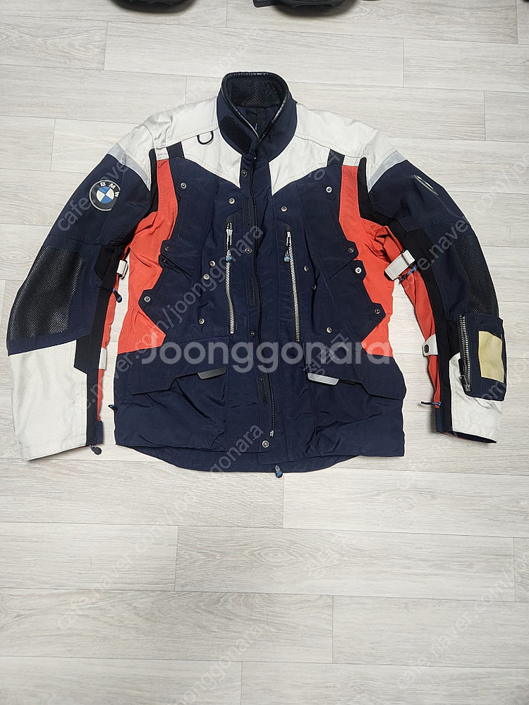 BMW GS 랠리복 랠리슈트 판매합니다 상의50 하의52 - 안심되는 중고거래
