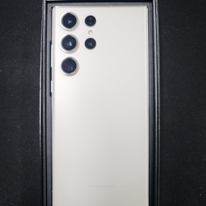 갤럭시S23울트라 자급제(256GB) 판매 합니다
