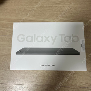 갤럭시 탭 A9+ 64GB 그라파이트