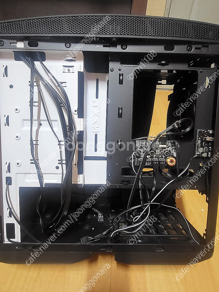 nzxt 만타케이스 팝니다 itx용--3