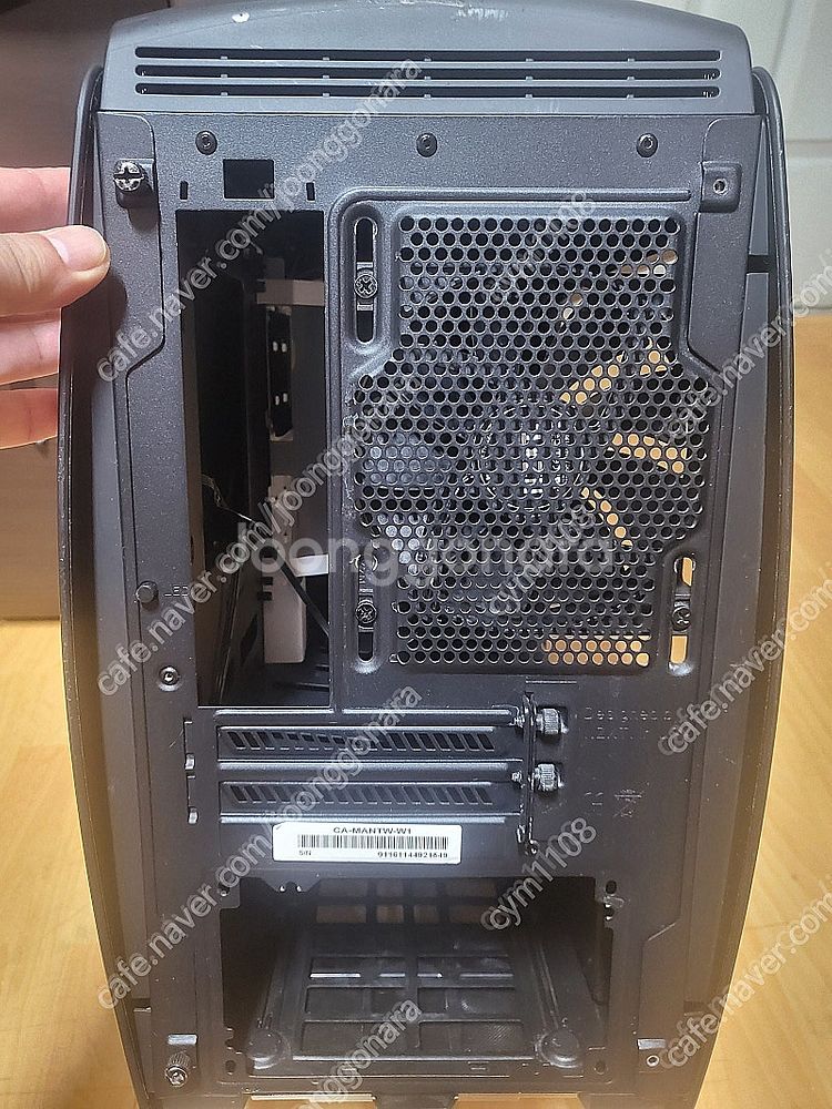 nzxt 만타케이스 팝니다 itx용--4