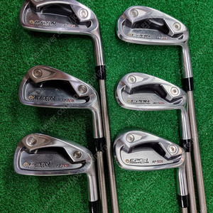 EPON 에폰 AF-506 아이언세트