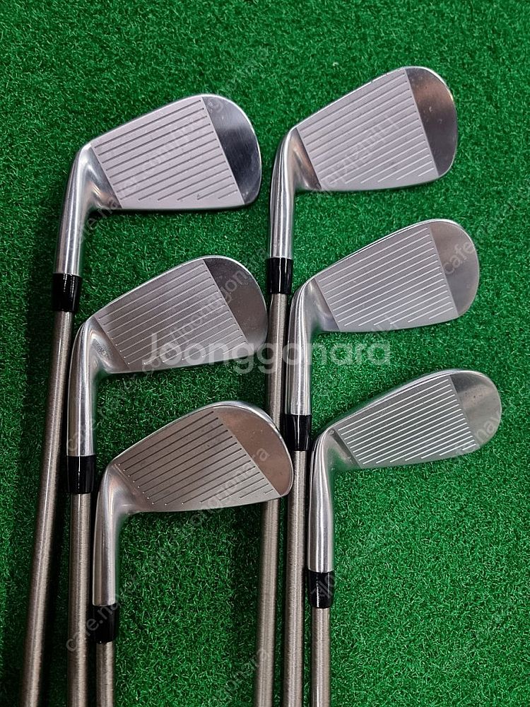 EPON 에폰 AF-506 아이언세트--2