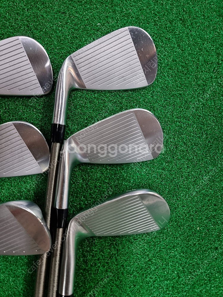 EPON 에폰 AF-506 아이언세트--3