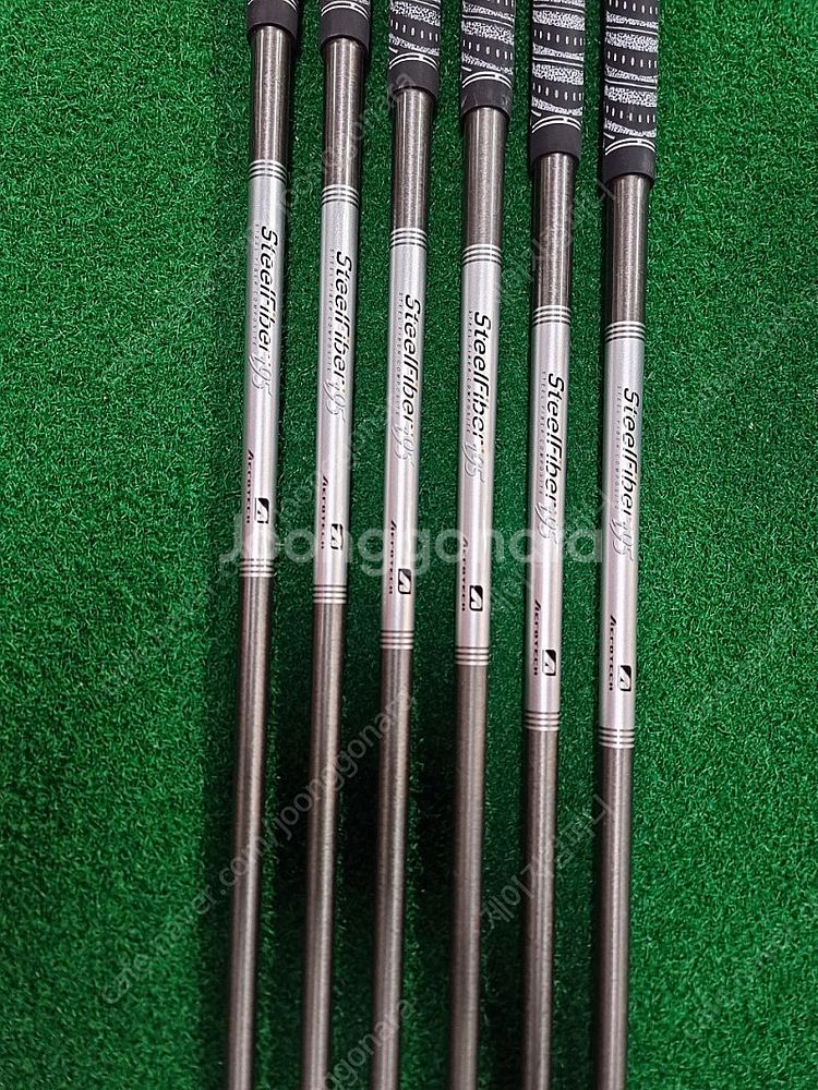 EPON 에폰 AF-506 아이언세트--7