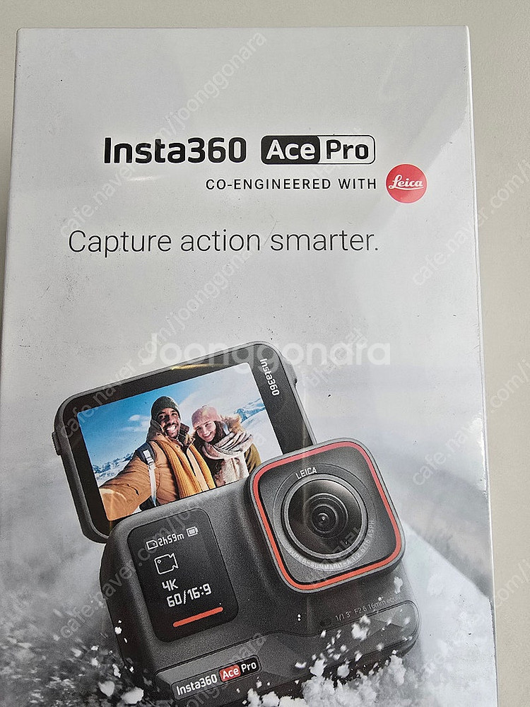 인스타 360 Insta360 Ace Pro 액션캠 미...--0