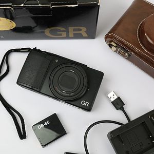리코 GR2 판매합니다.
