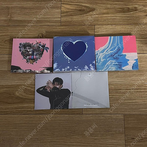 Colde 콜드 CD 미개봉 일괄판매