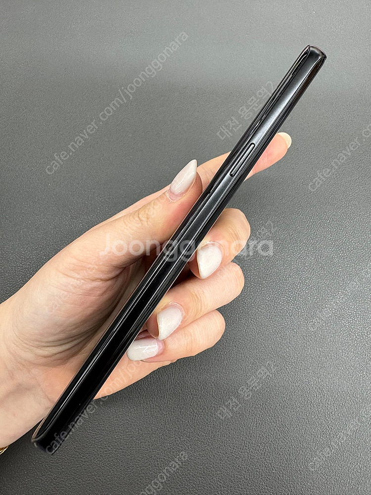 [대전중고폰] 060281 갤럭시노트8 64G 블랙 판...--3