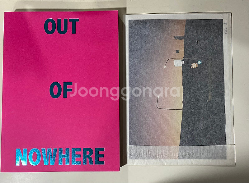 rudy ossona - out of nowhere--0