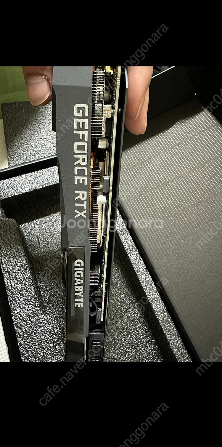 기가바이트 RTX 3070 EAGLE OC AS가능--3