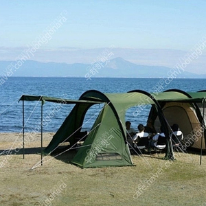 캠핑- 텐트 - DOD 도플갱어 가마보코L 카키 (이너와 스킨만!!!!!!!)(폴대없음)