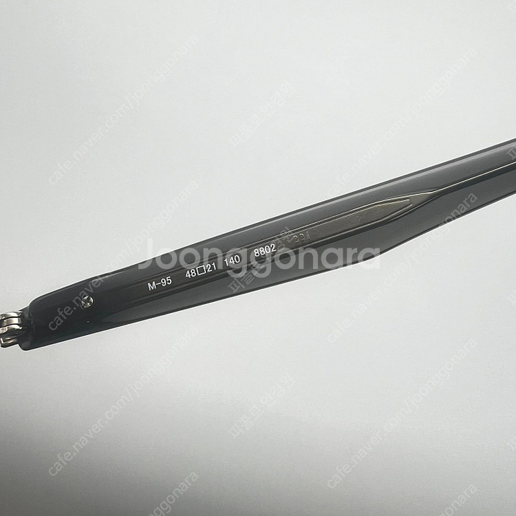 포나인즈 M95 M-95 8802 플립업 신품급 풀박스...--6