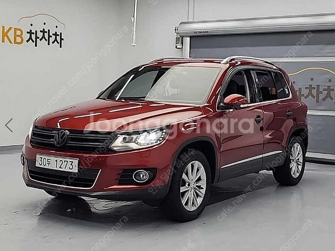 @14년식 티구안 2.0 TDI 블루모션 컴포트 전국최...--0