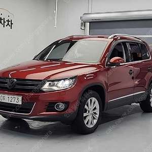 @14년식 티구안 2.0 TDI 블루모션 컴포트 전국최저가격전액할부저신용최대72개월카드리스차량 상태 좋습니다