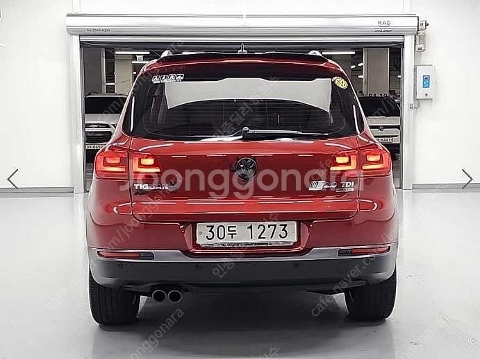 @14년식 티구안 2.0 TDI 블루모션 컴포트 전국최...--3