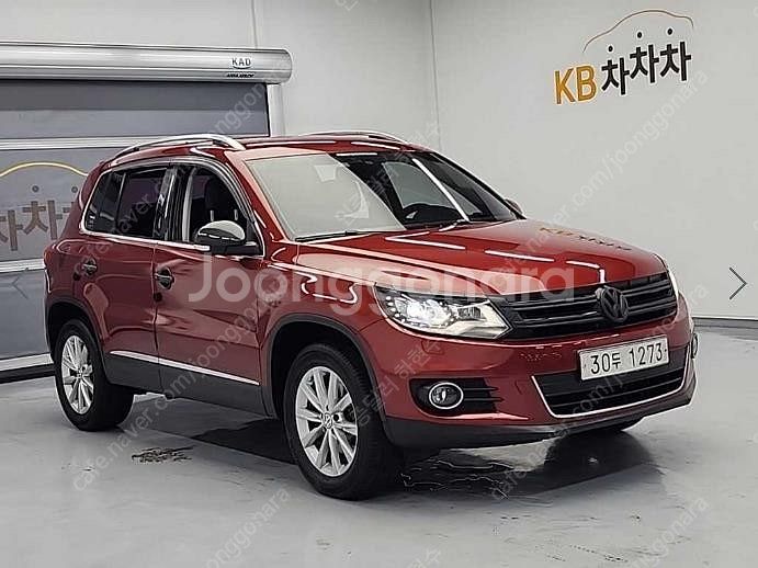 @14년식 티구안 2.0 TDI 블루모션 컴포트 전국최...--4