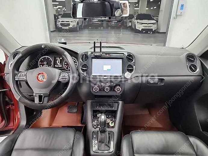 @14년식 티구안 2.0 TDI 블루모션 컴포트 전국최...--7