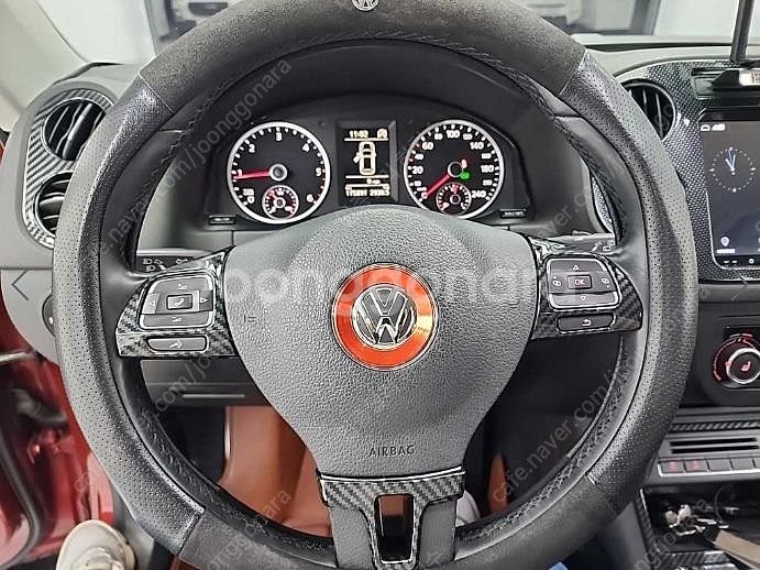 @14년식 티구안 2.0 TDI 블루모션 컴포트 전국최...--9