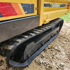 동력 운반차 판매합니다. YANMAR C6R