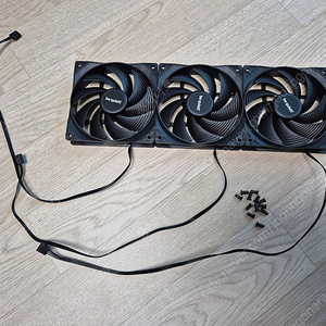 be quiet PURE WINGS 3 PWM HIGH SPEED 120mm x 3