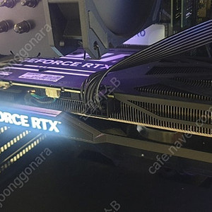갤럭시 RTX4060TI 그래픽카드팝니다