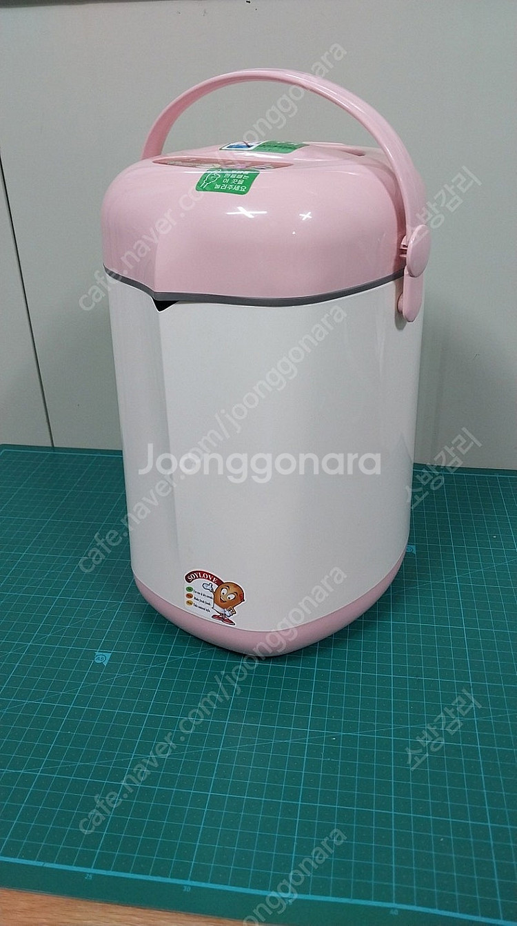 로닉 소이러브 IOM-201A 두유 이유식 제조기--0