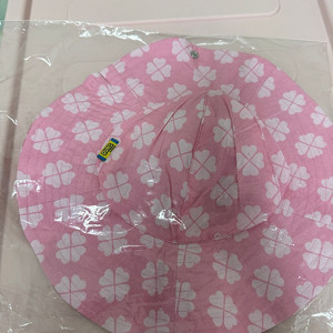 던스 핑크클로버 썬햇S