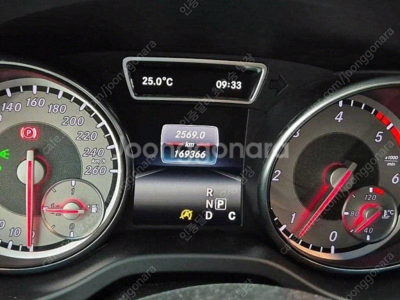 벤츠 CLA 중고 벤츠 CLA클래스 중고 흰색 2016...--7