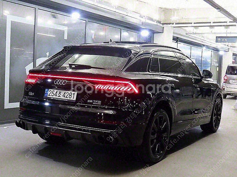 아우디 Q8 중고 2021년식 73,470km 55 T...--5