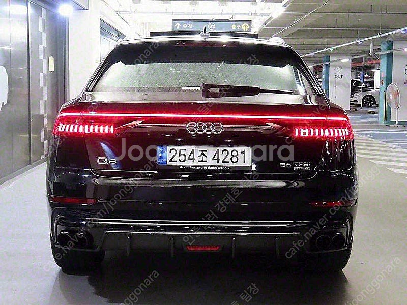 아우디 Q8 중고 2021년식 73,470km 55 T...--6