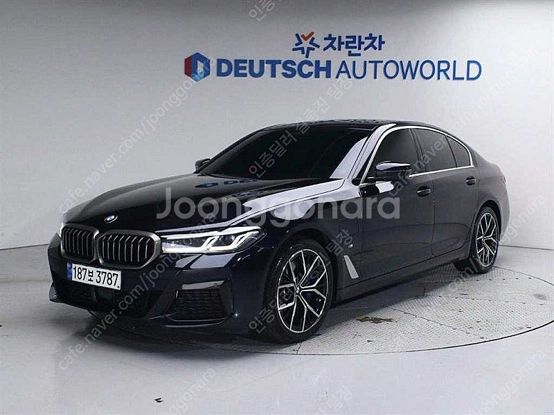 BMW 5시리즈 중고 BMW 중고 5시리즈 중고차 할부...--0