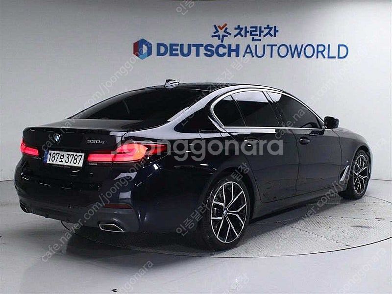 BMW 5시리즈 중고 BMW 중고 5시리즈 중고차 할부...--3